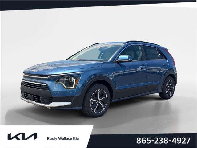2025 Kia Niro EX