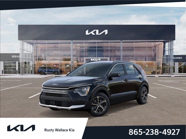 2025 Kia Niro EX FWD