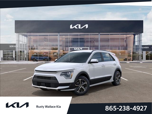 2025 Kia Niro EX FWD