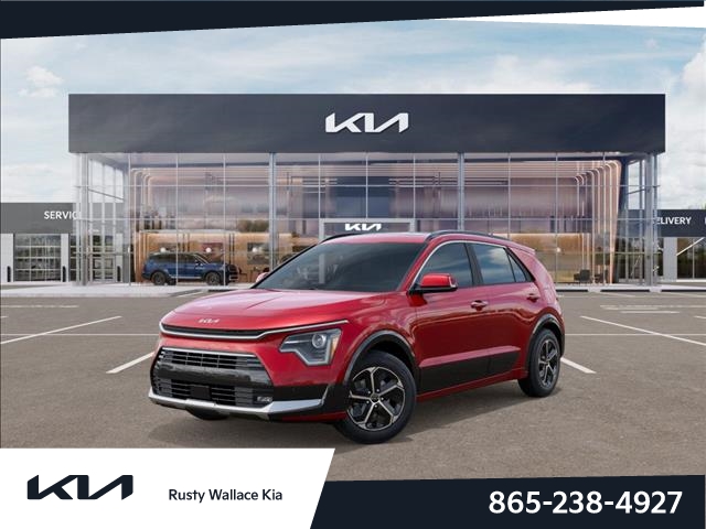 2025 Kia Niro SX FWD