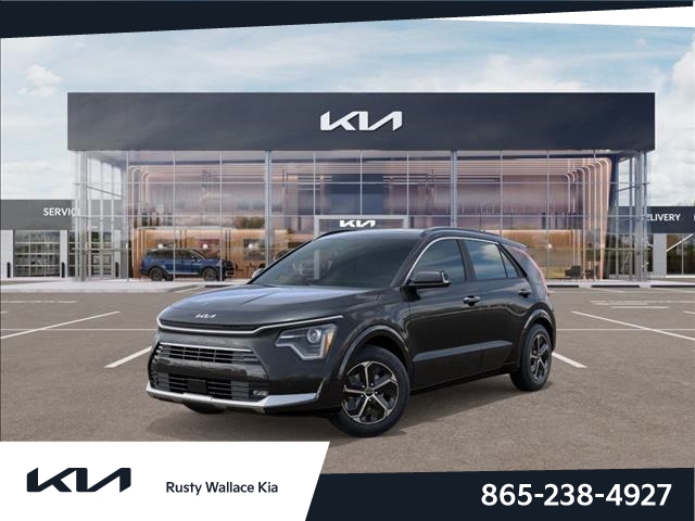 2025 Kia Niro SX FWD
