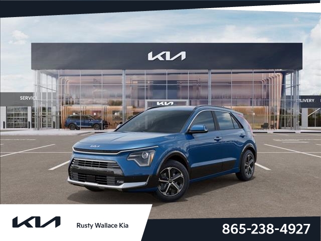 2025 Kia Niro SX FWD