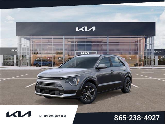 2025 Kia Niro SX FWD