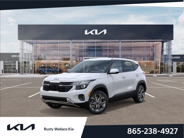 2025 Kia Seltos LX IVT AWD