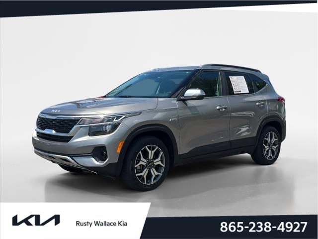 2023 Kia Seltos EX
