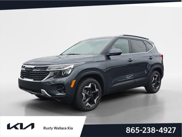 2025 Kia Seltos EX
