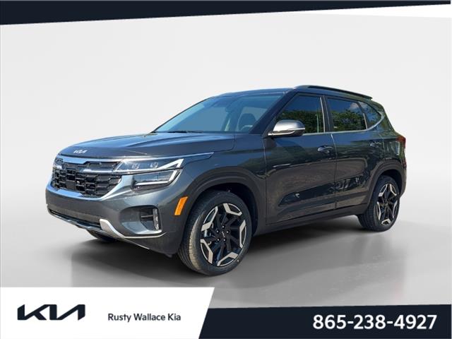 2025 Kia Seltos SX