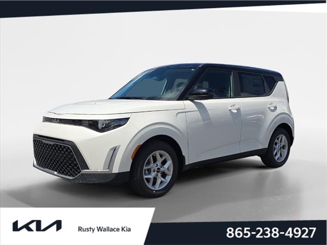 2025 Kia Soul S