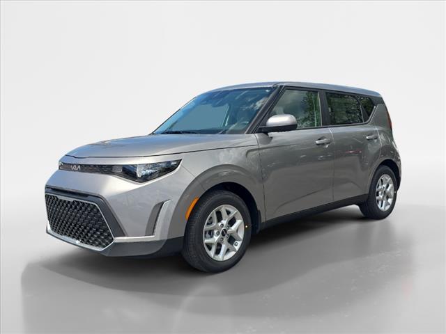 2025 Kia Soul LX FWD