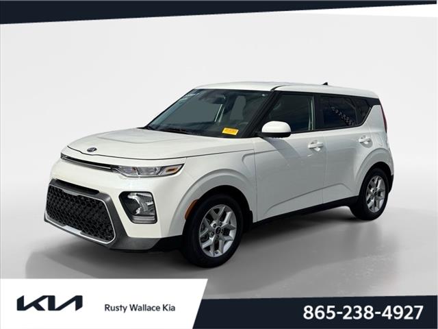 2020 Kia Soul S