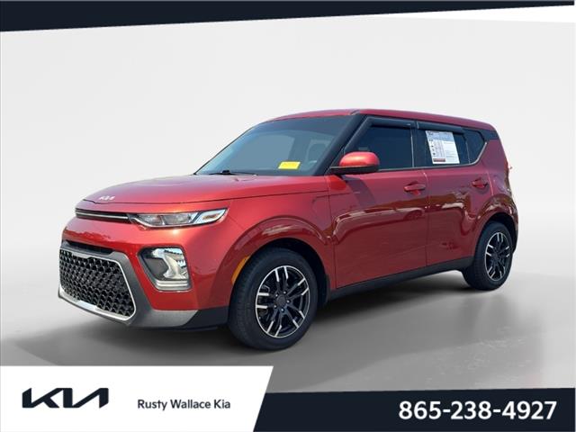 2022 Kia Soul LX