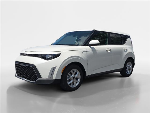 2025 Kia Soul S FWD