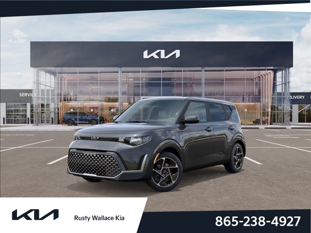 2025 Kia Soul EX FWD