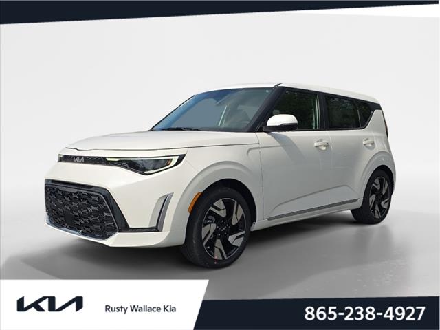 2025 Kia Soul GT-Line