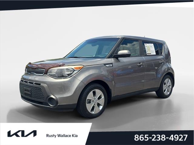 2016 Kia Soul Base