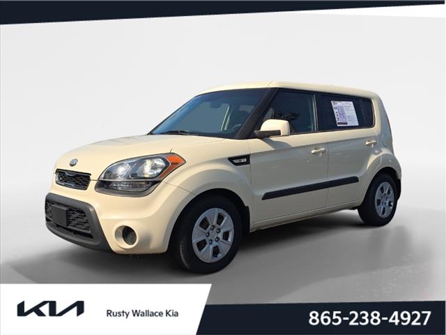 2013 Kia Soul Base