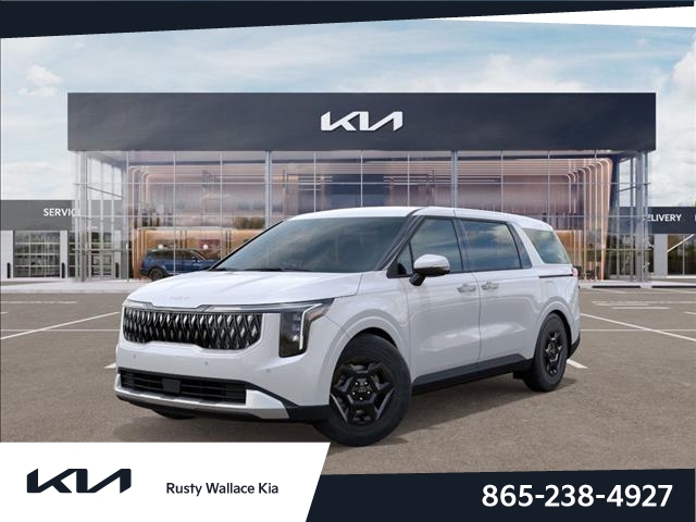 2026 Kia Carnival LXS FWD