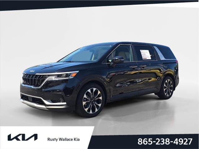 2024 Kia Carnival EX