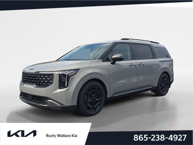 2026 Kia Carnival SX Prestige