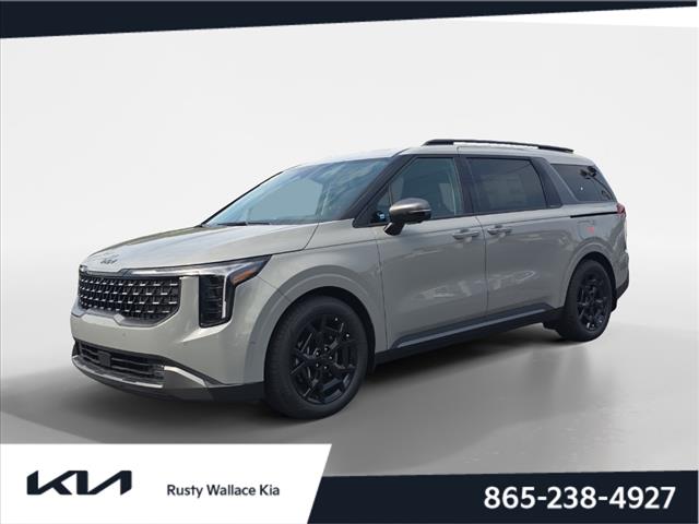 2026 Kia Carnival SX Prestige