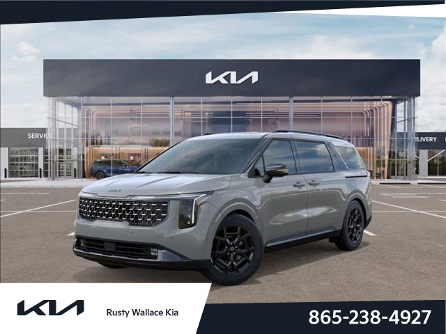 2026 Kia Carnival Hybrid SX Prestige