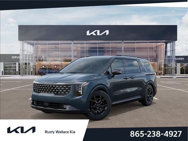 2026 Kia Carnival Hybrid SX