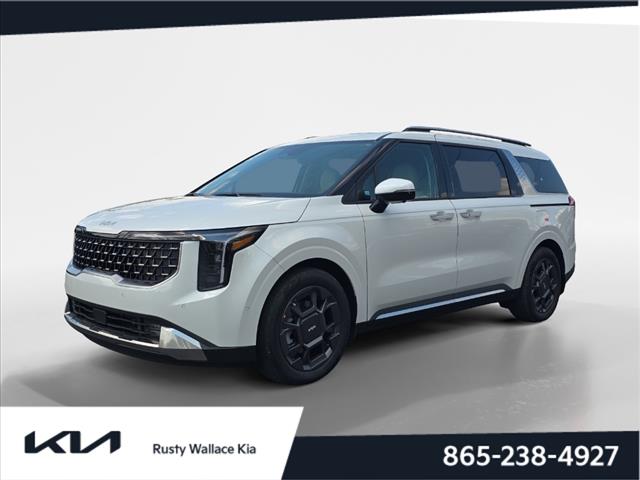 2026 Kia Carnival Hybrid SX