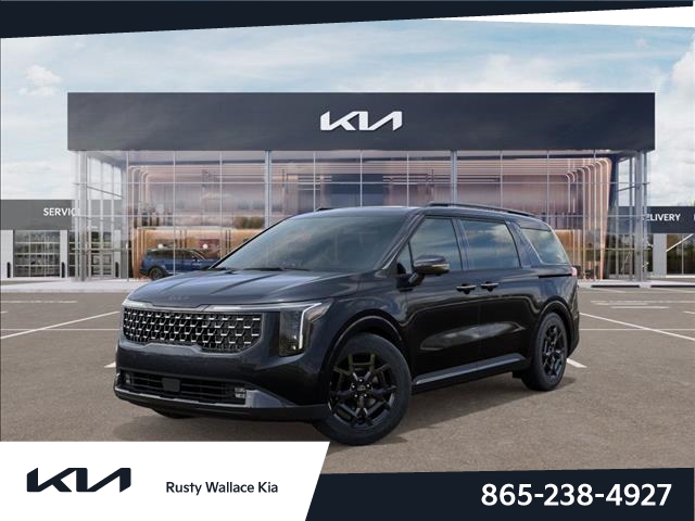 2026 Kia Carnival Hybrid SX Prestige