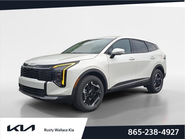 2026 Kia Sportage Hybrid S