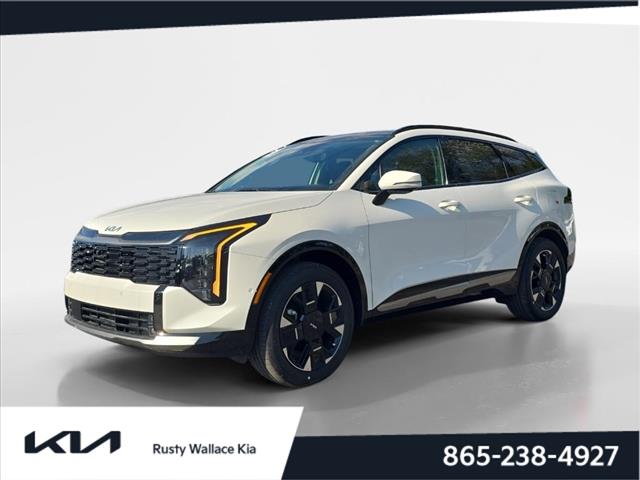 2026 Kia Sportage Hybrid SX-Prestige