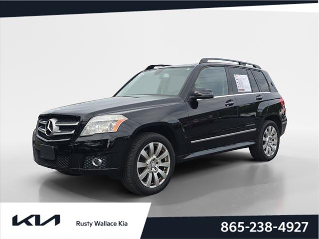 2012 Mercedes-Benz GLK GLK 350
