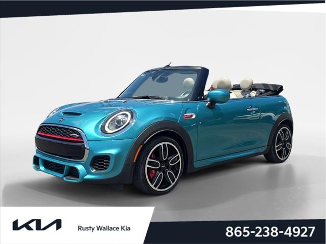 2021 MINI Convertible John Cooper Works