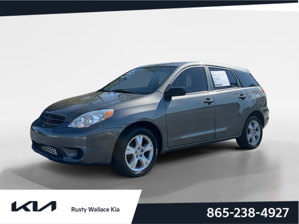 2007 Toyota Matrix Base