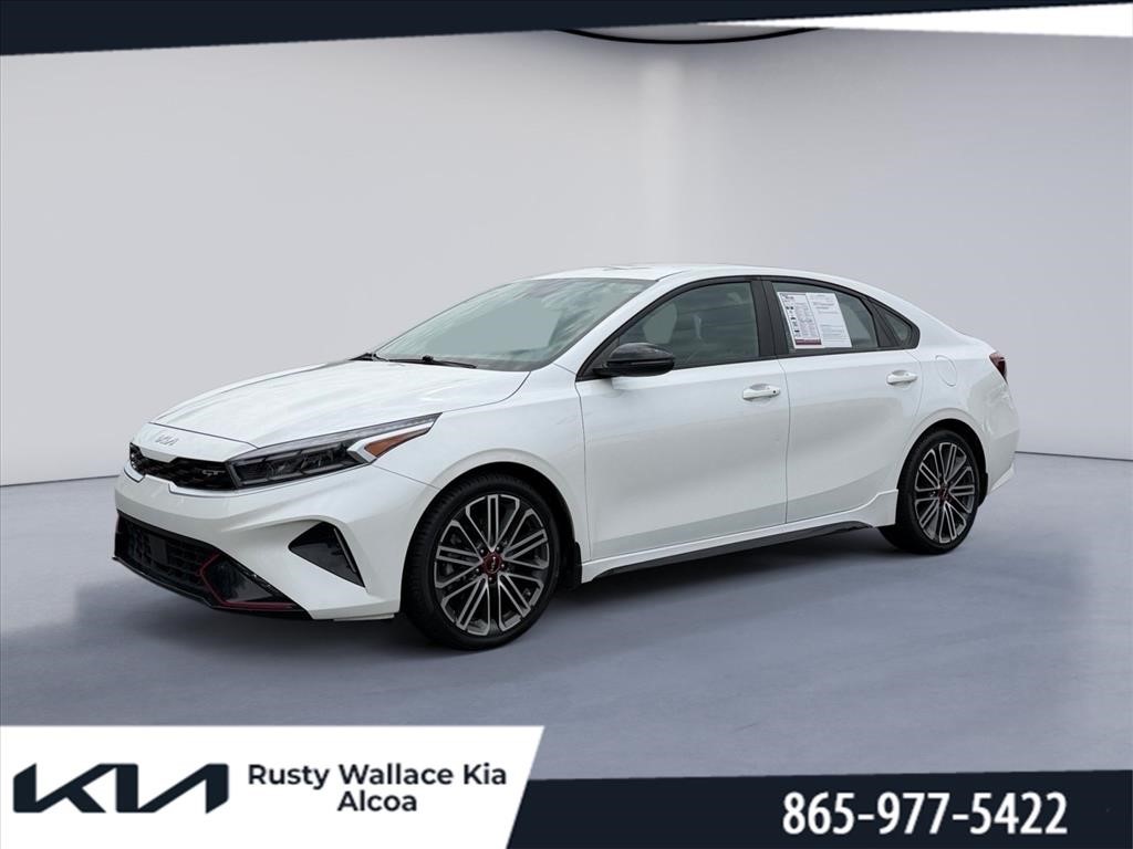2023 Kia Forte GT - main photo