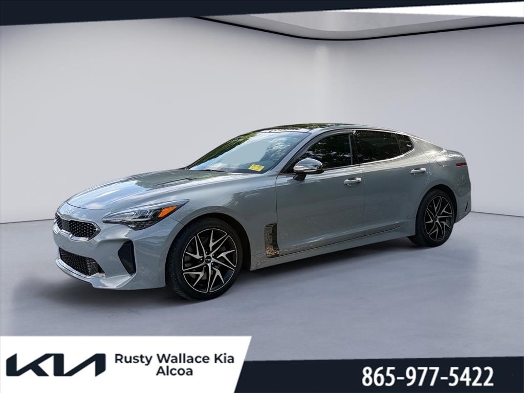 2023 Kia Stinger GT-Line - main photo