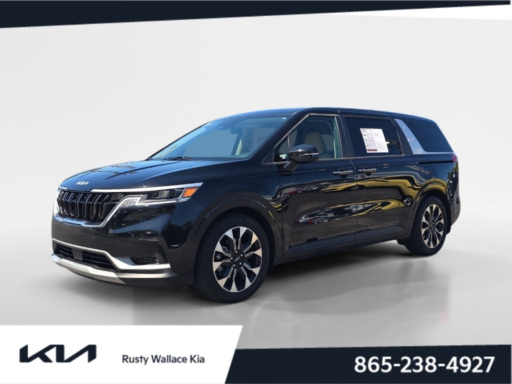 2024 Kia Carnival EX