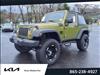 2008 Jeep Wrangler