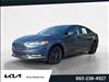 2018 Ford Fusion S