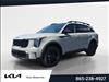 2025 Kia Sorento X-Line SX