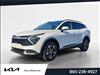2025 Kia Sportage Hybrid EX
