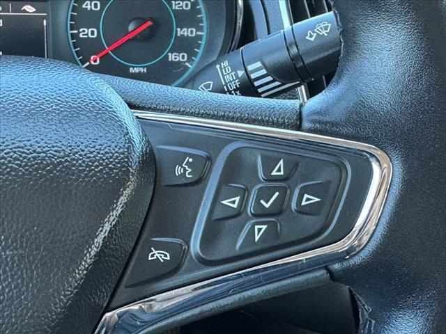 2016 Chevrolet Cruze Premier