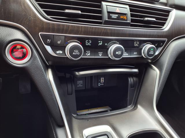 2018 Honda Accord Touring