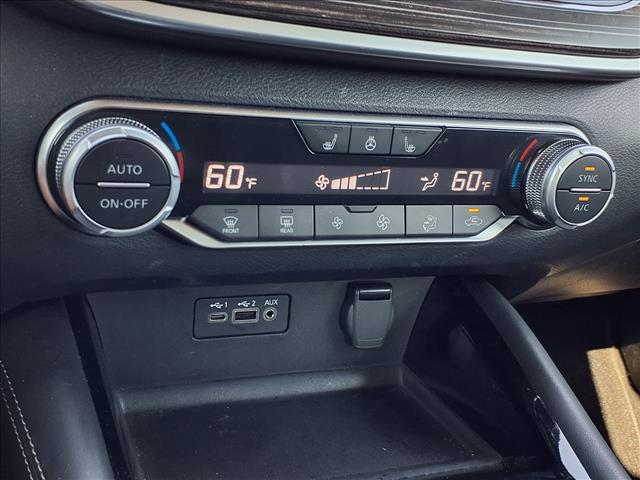 2022 Nissan Altima 2.5 SL