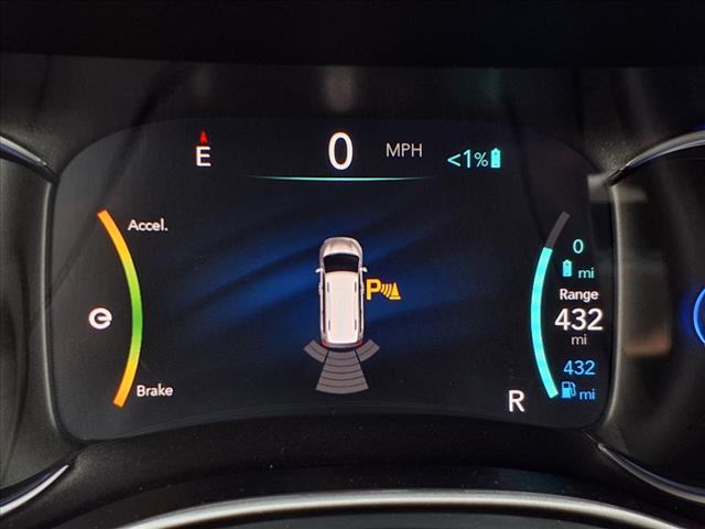 2020 Chrysler Pacifica Hybrid Touring