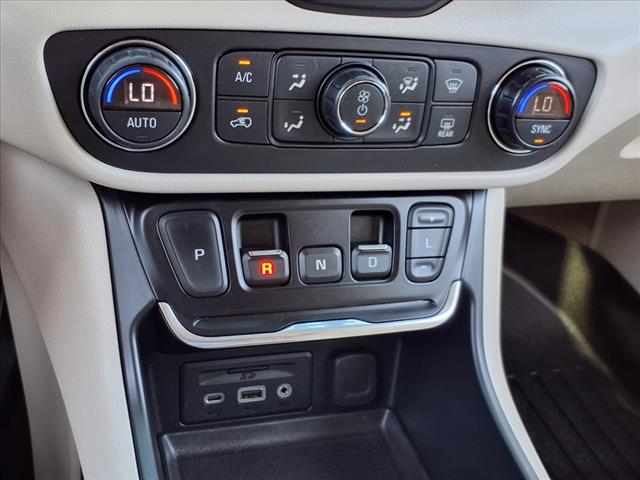 2020 GMC Terrain Denali