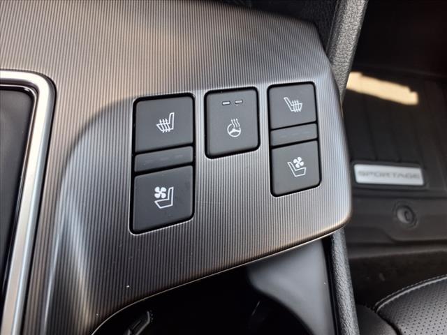 2026 Kia Sportage SX-PRESTIGE FWD