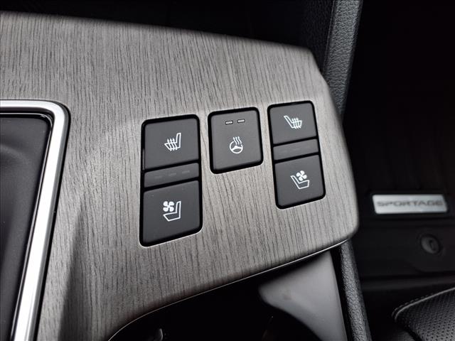 2026 Kia Sportage X-Pro Prestige