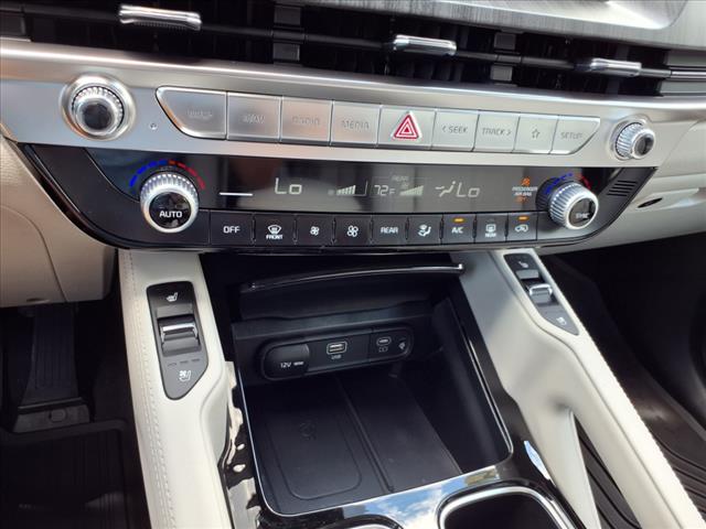 2025 Kia Telluride EX
