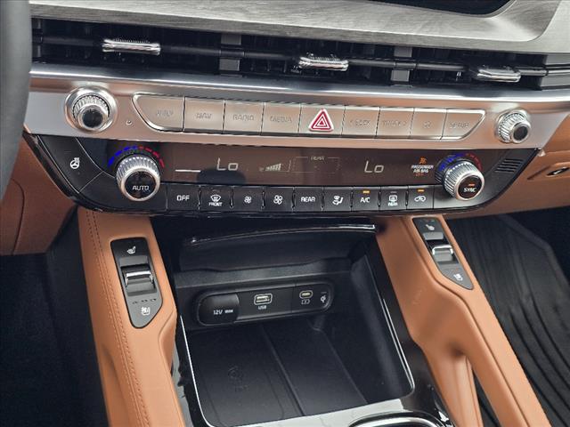 2025 Kia Telluride SX-Prestige X-Pro