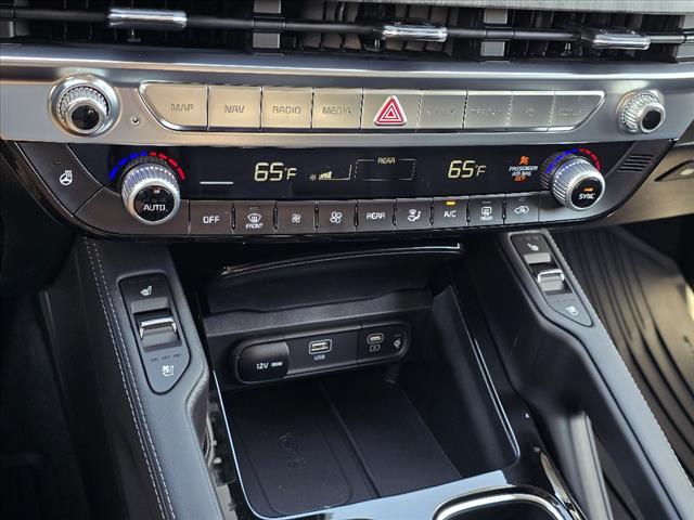 2025 Kia Telluride SX